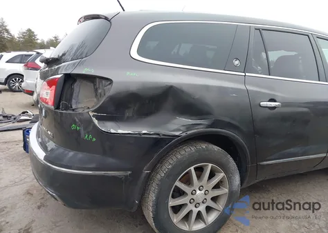 2016 Buick Enclave Leather from USA, damaged, VIN 5GAKVBKD1GJ194050